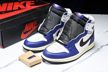 Hyperoad Rare Air “Deep 1 Air High Jordan Royal OG Blue” 1109
